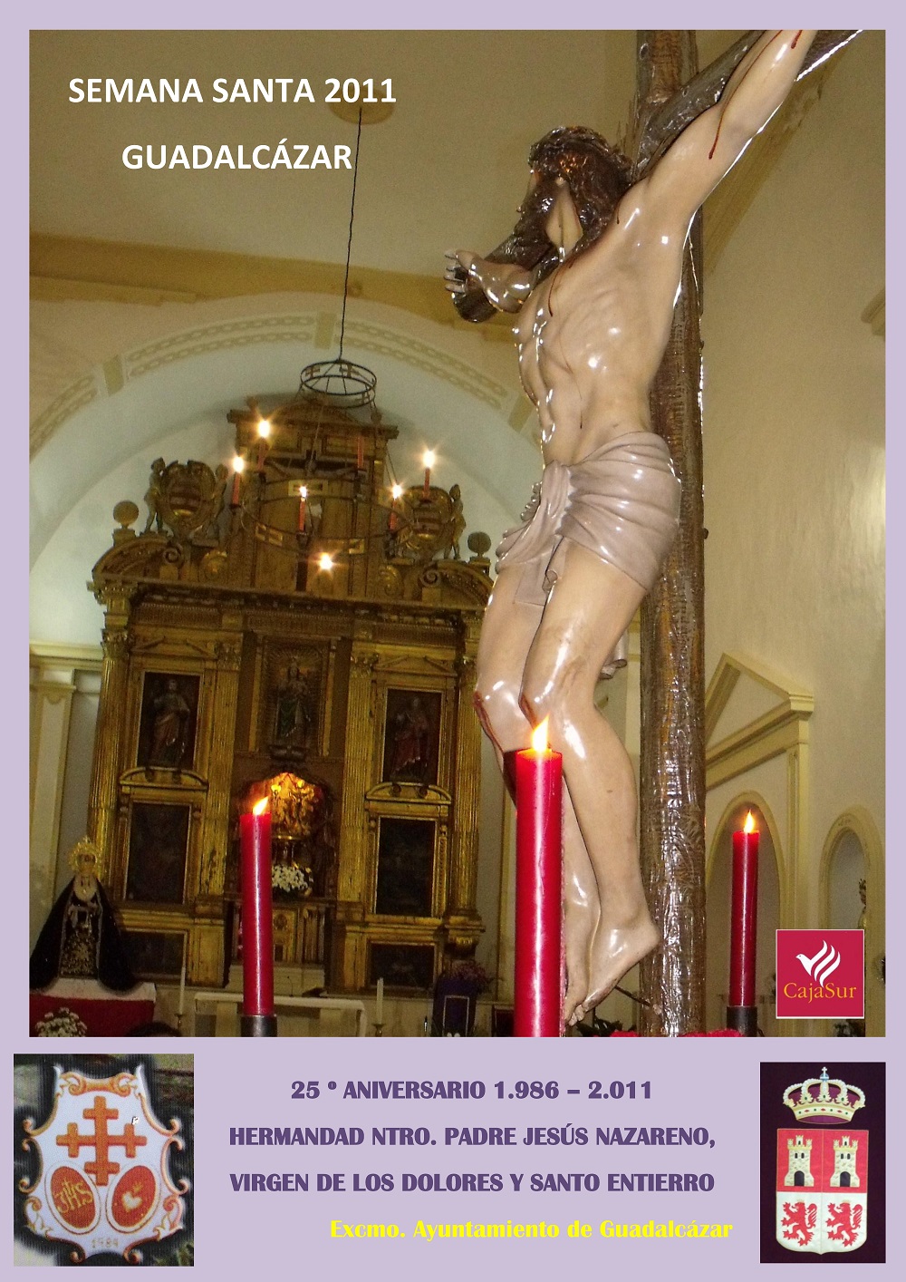 Semana Santa en Guadalcázar  
